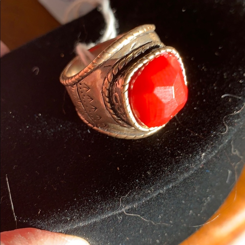 Samba ring Silpada